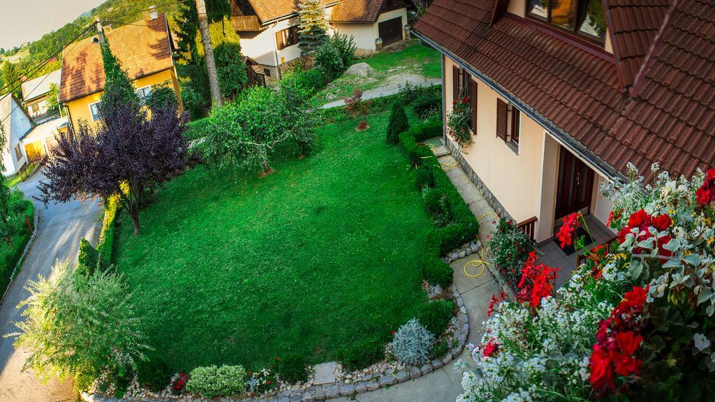 Apartments And Rooms Stefanac Slunj Dış mekan fotoğraf