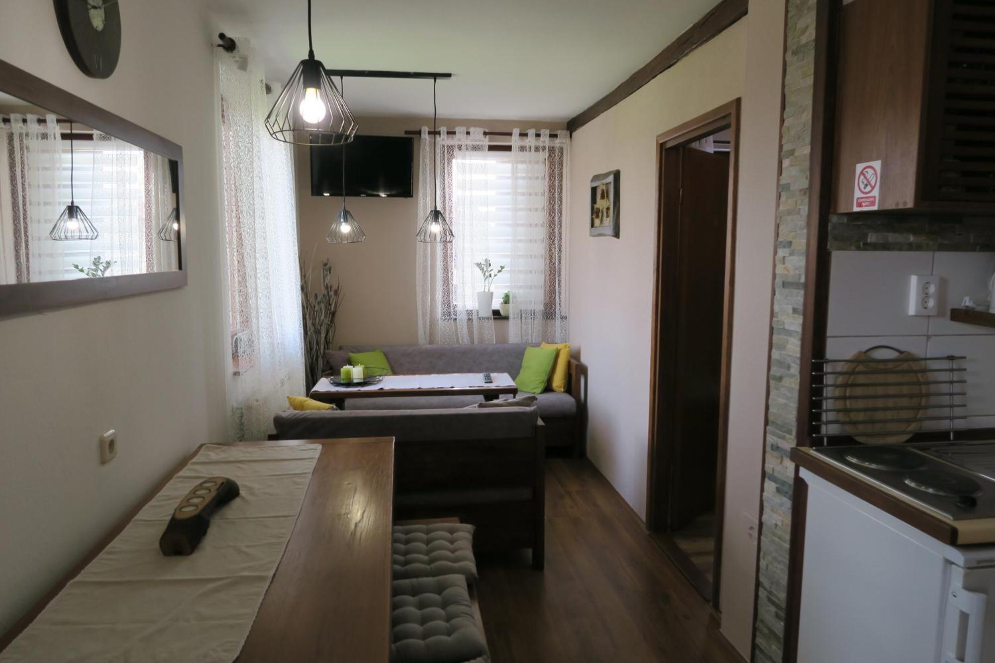 Apartments And Rooms Stefanac Slunj Dış mekan fotoğraf