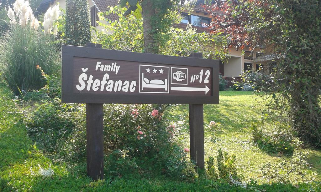 Apartments And Rooms Stefanac Slunj Dış mekan fotoğraf